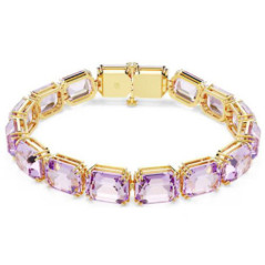 SWAROVSKI BRACCIALE MILLENIA VIOL/GOS 5720487