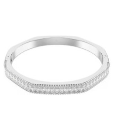 SWAROVSKI BRACCIALE RIG MATRIX WHI/RHS S 5720622