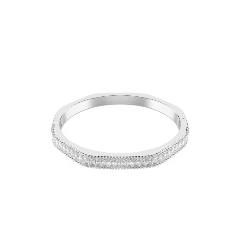 SWAROVSKI BRACCIALE RIG MATRIX WHI/RHS S 5720622 SWAROVSKI BRACCIALE RIG MATRIX WHI/RHS S 5720622