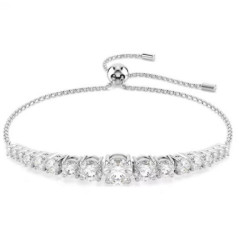 SWAROVSKI BRACCIALE MATRIX GRADATION WHITE/RHS M 5690677