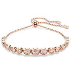 SWAROVSKI BRACCIALE IMBER ROUND PIN/ROS M 5718204