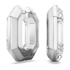 SWAROVSKI ORECCHINO LUCENT MINI HOOP CRY 5696289