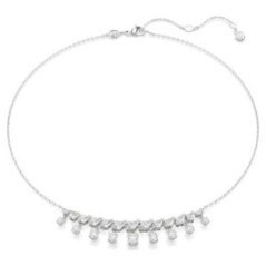 SWAROVSKI GIROCOLLO IDYLLIA FIOCCO di NEVE CRY 5692637