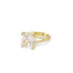 SWAROVSKI ANELLO COCKTAIL MATRIX WHI/GOS 58 5693504