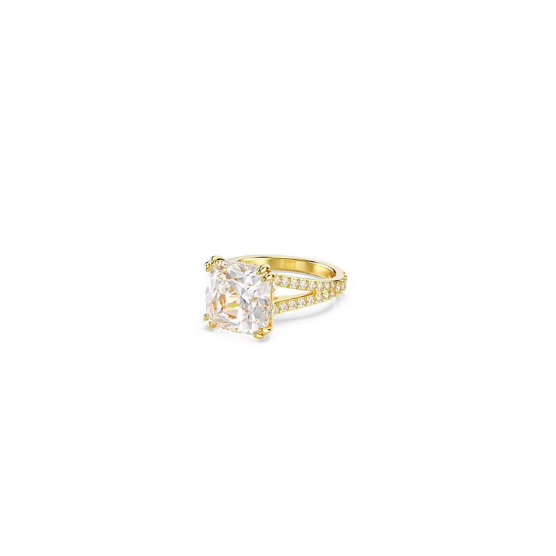 SWAROVSKI ANELLO COCKTAIL MATRIX WHI/GOS 58 5693504 SWAROVSKI ANELLO COCKTAIL MATRIX WHI/GOS 58 5693504