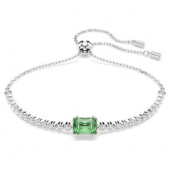 SWAROVSKI BRACCIALE MATRIX TB GREEN 5693411