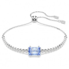 SWAROVSKI BRACCIALE MATRIX TB BLU 5693412