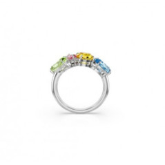 SWAROVSKI ANELLO GEMA S MULTI/RHS 55 5692407