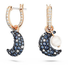 SWAROVSKI ORECCHINO LUNA MULTI MULTI/ROS 5671569