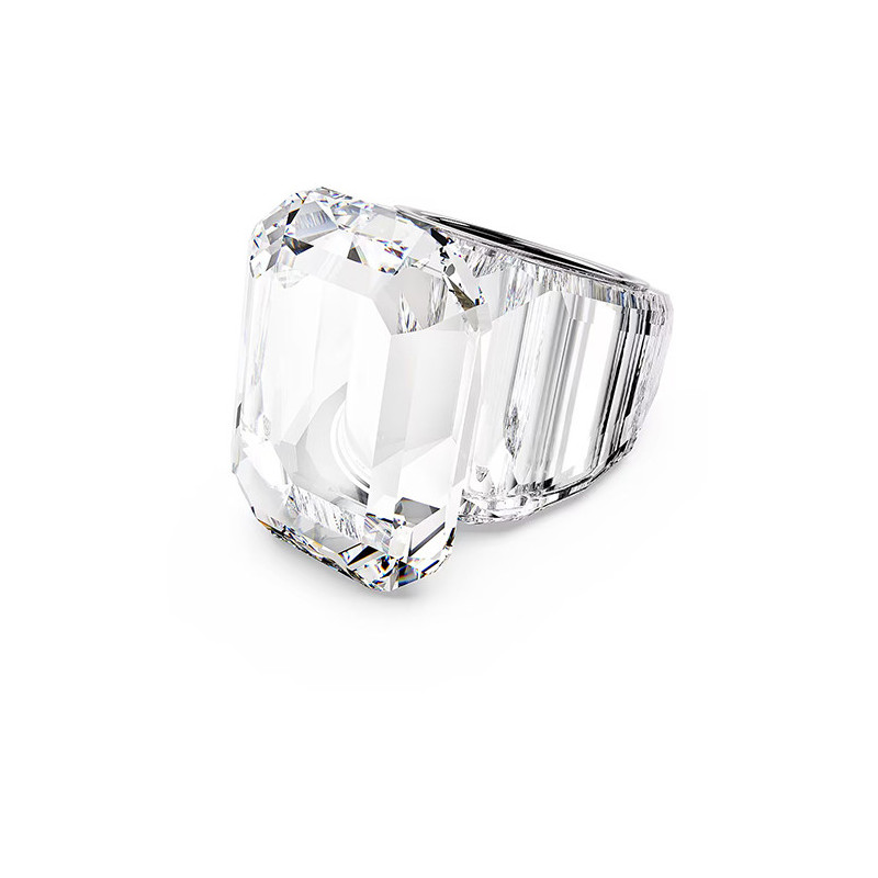 SWAROVSKI ANELLO LUCENT CRY/RHS 58 5666588 SWAROVSKI ANELLO LUCENT CRY/RHS 58 5666588