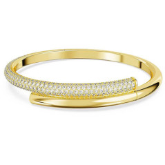 SWAROVSKI BRACCIALE DEXTERA RIG CRY/GOS S 5674980
