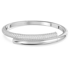 SWAROVSKI BRACCIALE DEXTERA RIG CRY/RHS M 5670252