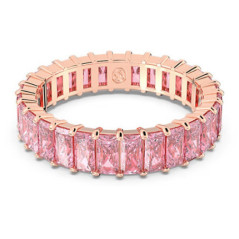 SWAROVSKI ANELLO MATRIX PINK/ROS 55 5647589
