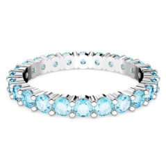 SWAROVSKI ANELLO MATRIX AQUA 60 5658673