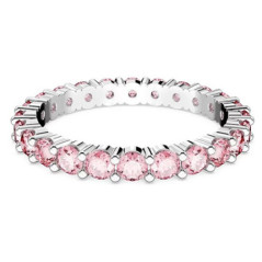 SWAROVSKI ANELLO MATRIX PINK 58 5658855