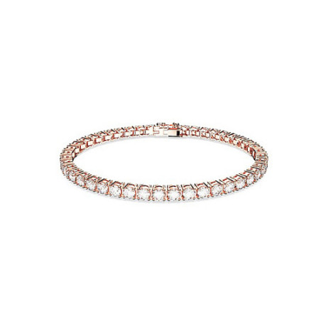 SWAROVSKI BRACCIALE RE MATRIX S ROS M 5657659