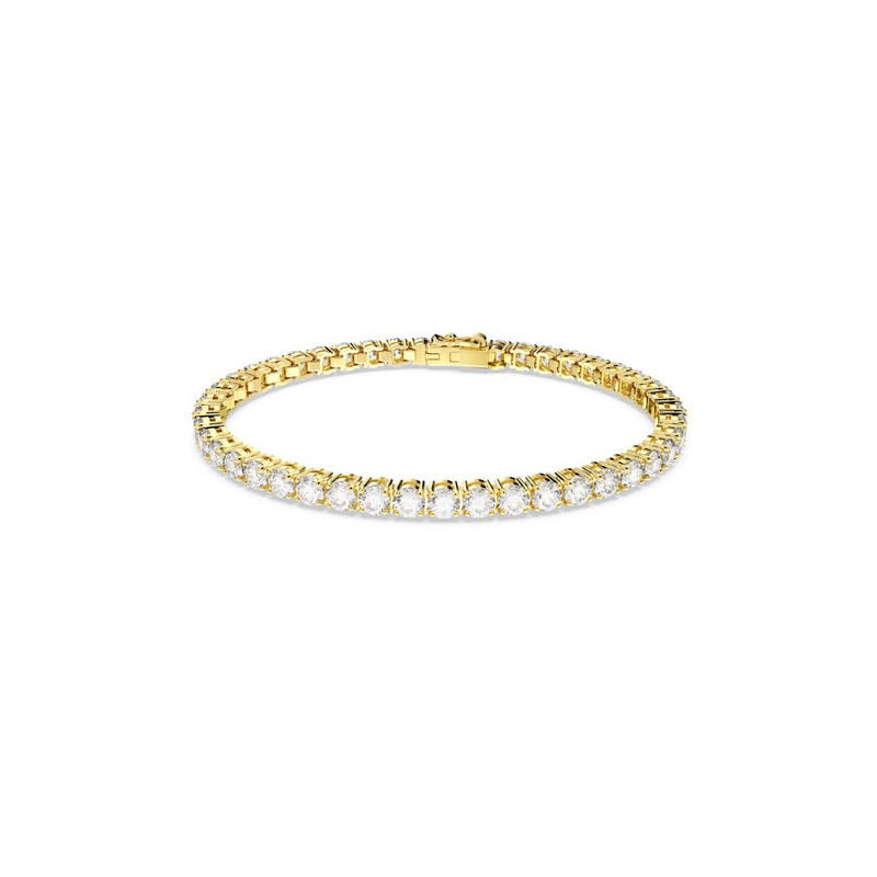 SWAROVSKI BRACCIALE RE MATRIX S GOS M 5657664 SWAROVSKI BRACCIALE RE MATRIX S GOS M 5657664