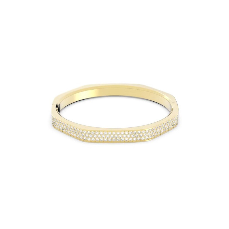 SWAROVSKI BRACCIALE DEXTERA OCTOGONAL GOS M 5639199 SWAROVSKI BRACCIALE DEXTERA OCTOGONAL GOS M 5639199