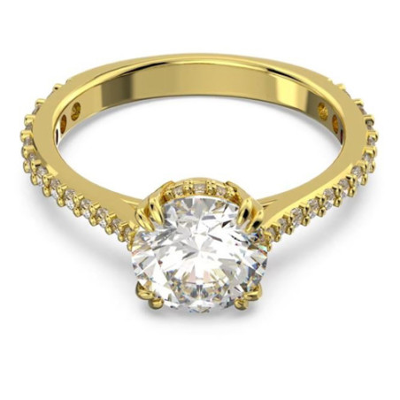 SWAROVSKI ANELLO CONSTELLA ROUND M GOS 58 5642621