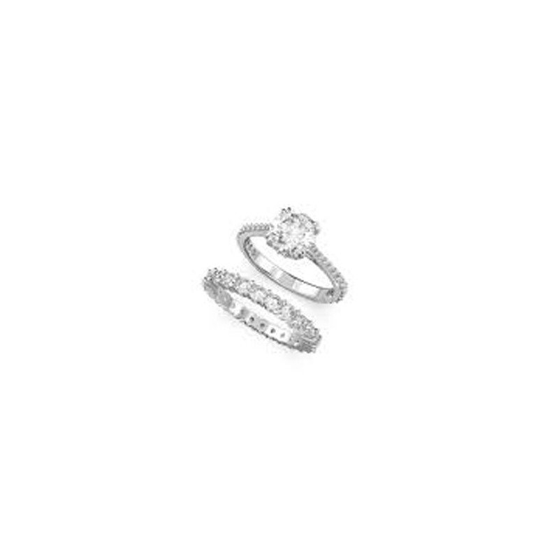 SWAROVSKI SET ANELLO CONSTELLA CRY 52 5649216 SWAROVSKI SET ANELLO CONSTELLA CRY 52 5649216