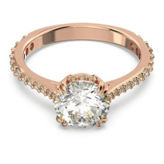SWAROVSKI ANELLO CONSTELLA ROUND ROS 55 5638548