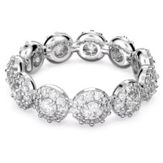 SWAROVSKI ANELLO ANGELIC SIMPLE CRY 52 5642609