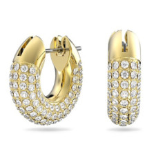 SWAROVSKI ORECCHINO DEXTERA HOOP CRY/GOS 5636530