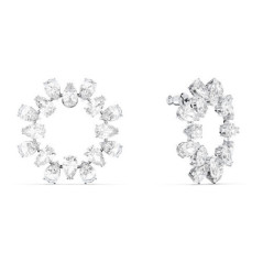 SWAROVSKI ORECCHINO MILLENIA CIRCLE CRY 5601509