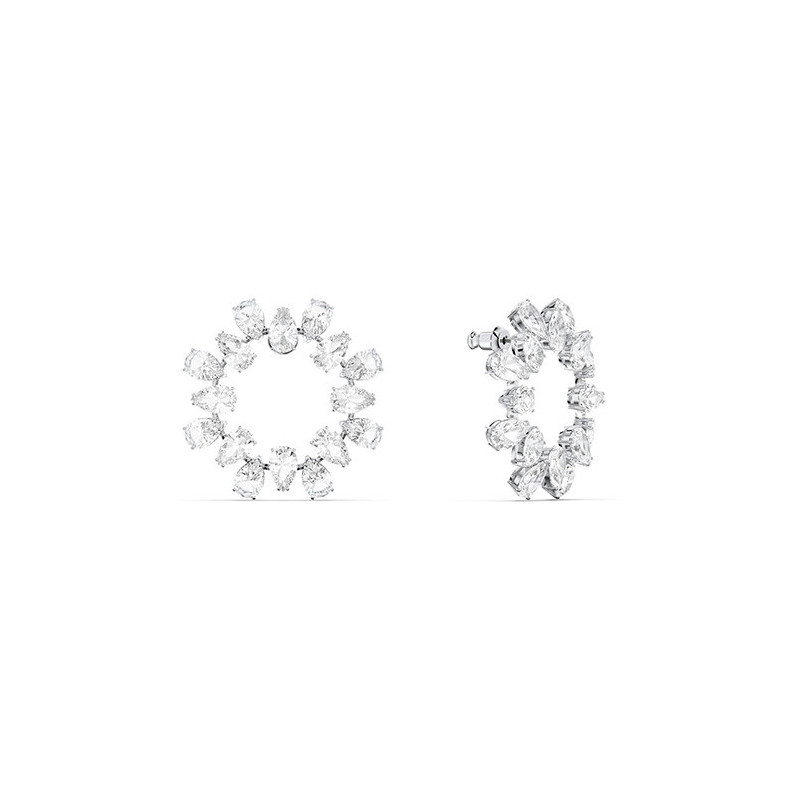 SWAROVSKI ORECCHINO MILLENIA CIRCLE CRY 5601509