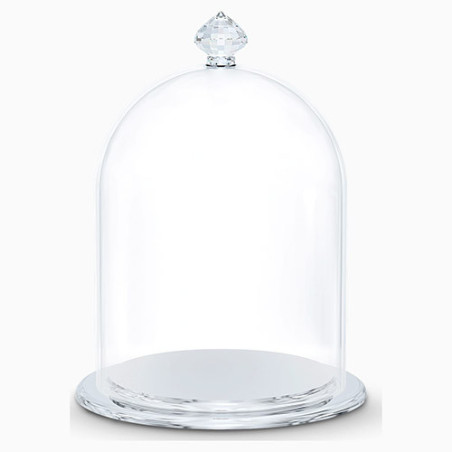 SWAROVSKI DISPLAY CAMPANA DI VETRO
