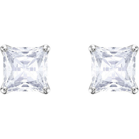 SWAROVSKI ORECCHINI ATTRACT SQUARE CRY 5430365