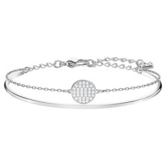SWAROVSKI BRACCIALETTO GINGER CRY/RHS 5389044