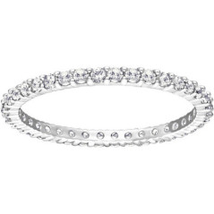 SWAROVSKI ANELLO VITTORE WHITE/RHS 58 5007780