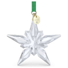 SWAROVSKI SALDI ORNAMENTO STELLA CRY 2025 EDIZIONE ANNUALE 5691172