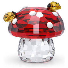 SWAROVSKI SALDI MUSHROOM AND LADYBUGS IDYLLIA 5683436