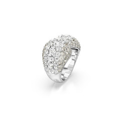 SWAROVSKI SALDI 40 ANELLO SUBLIMA CRY/RHS 55 5701574
