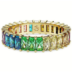 SWAROVSKI SALDI 40 ANELLO MATRIX MULTI/GOS 52 5686631