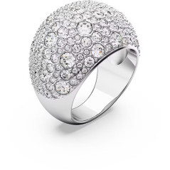 SWAROVSKI SALDI 40 ANELLO LUNA FULL CRY/RHS 52 5677135