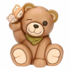 THUN TEDDY PRIMAVERA CON FARFALLA MAXI T10983278H90