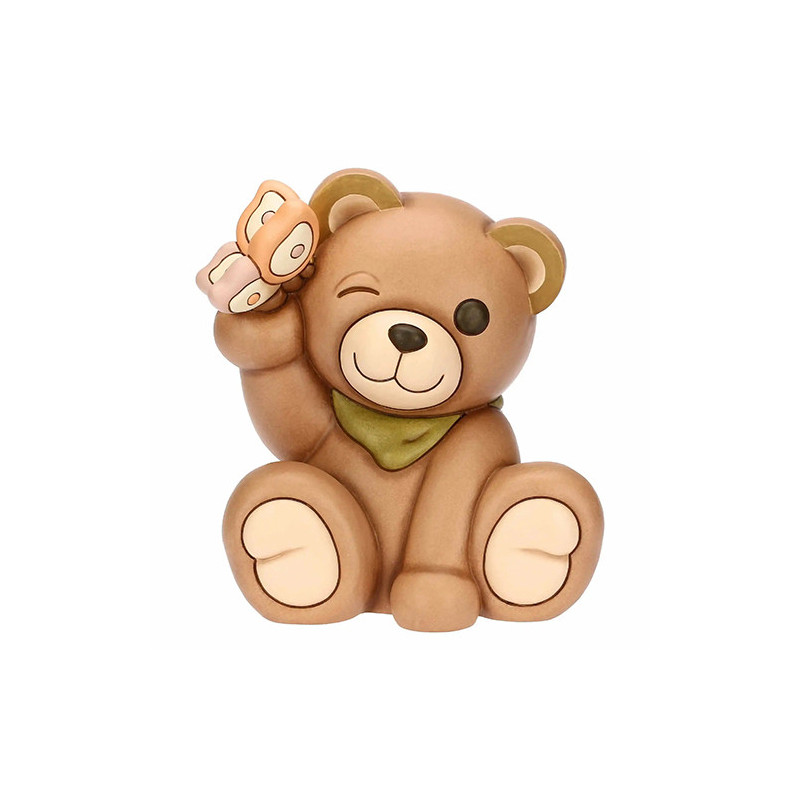 THUN TEDDY PRIMAVERA CON FARFALLA MAXI T10983278H90 THUN TEDDY PRIMAVERA CON FARFALLA MAXI T10983278H90