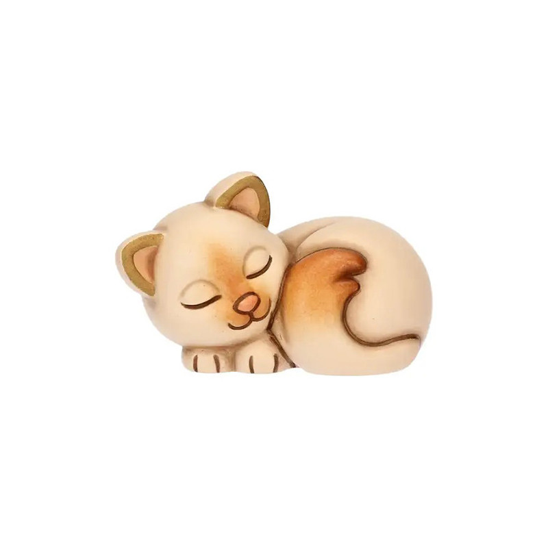 THUN MINI GATTO BIANCA T11361272H90 THUN MINI GATTO BIANCA T11361272H90