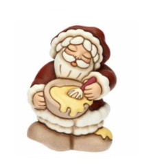 THUN BABBO NATALE CON CIOTOLA PICCOLO T10442302A82