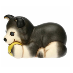 THUN HUSKY POLO CON PALLINA PICCOLO T10430273H90