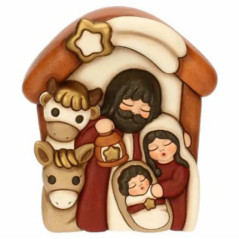 THUN FORMELLA SACRA FAMIGLIA T10495251A82