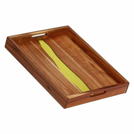 THUN VASSOIO LEGNO BLOOM T10700386P00
