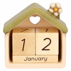THUN CALENDARIO TAVOLA COUNTRY BLOOM T10507269H90