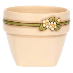 THUN CACHEPOT PICCOLO COUNTRY BLOOM T10515267H90