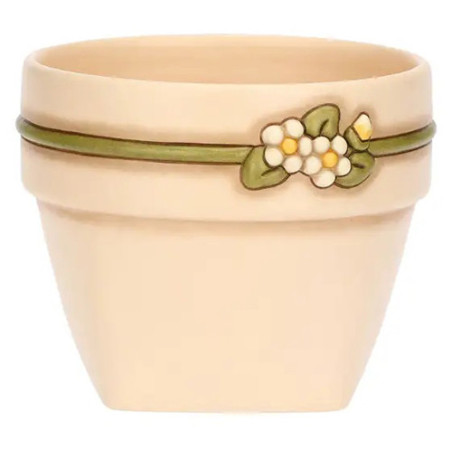 THUN CACHEPOT PICCOLO COUNTRY BLOOM T10515267H90