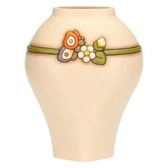 THUN VASO CON FARFALLA COUNTRY BLOOM GRANDE T10105261H90