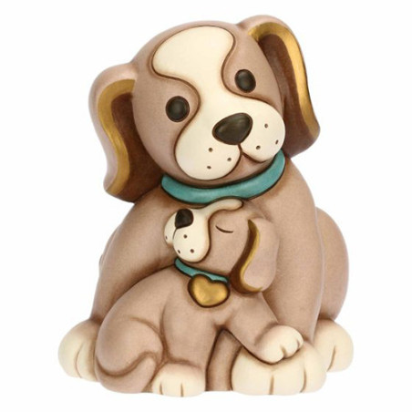 THUN COPPIA CANI TODO PAP? E CUCCIOLO T10030277H90